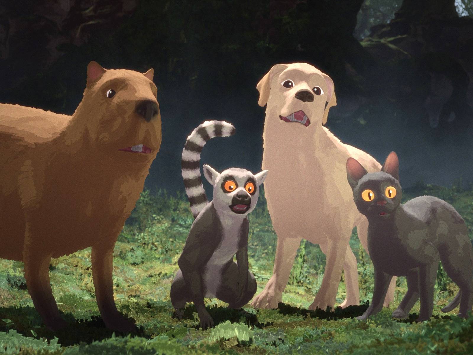 Laika the space dog: First living creature in orbit | Space, image size:1600x1200