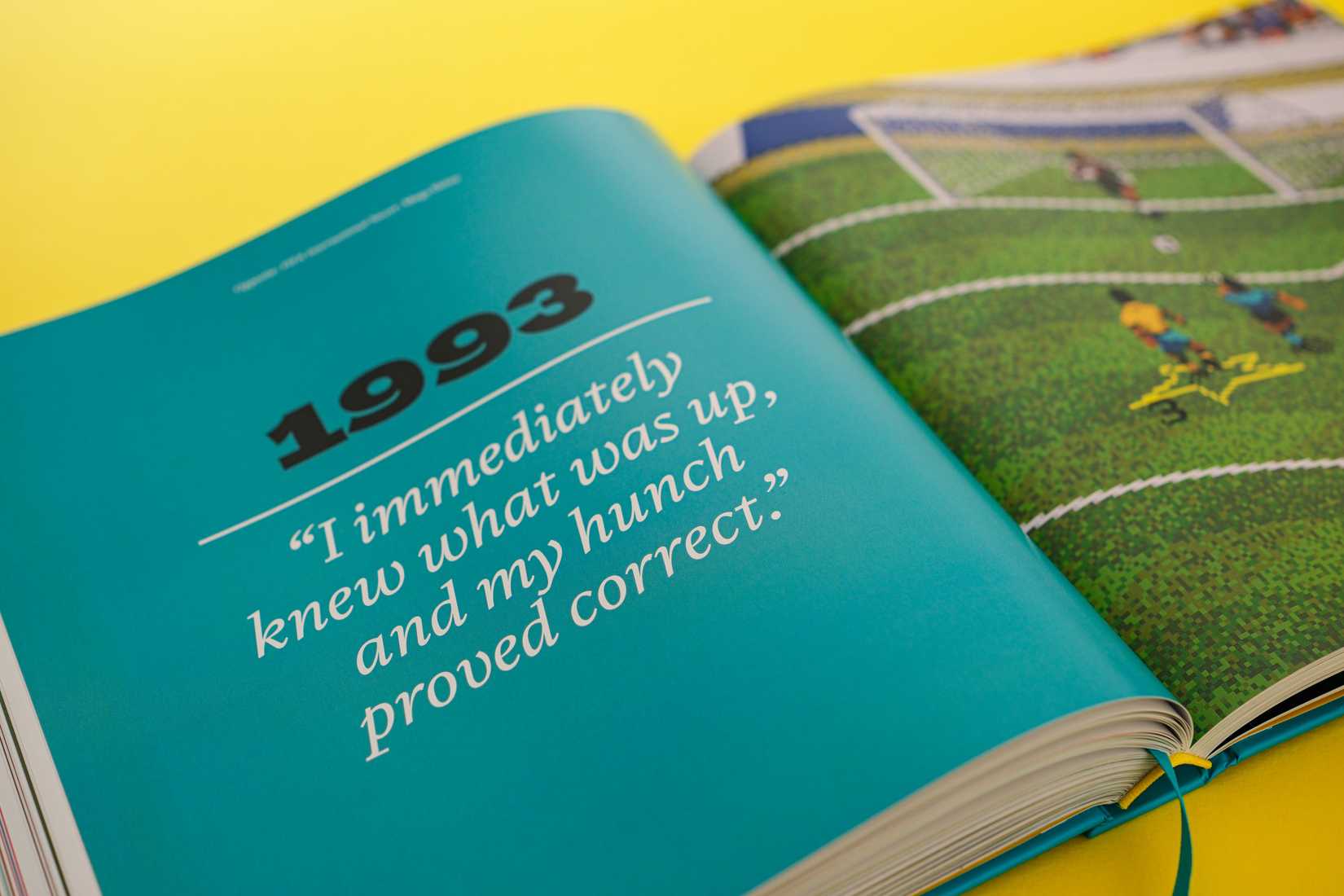 The Games of a Lifetime tells 50 years of video game history
