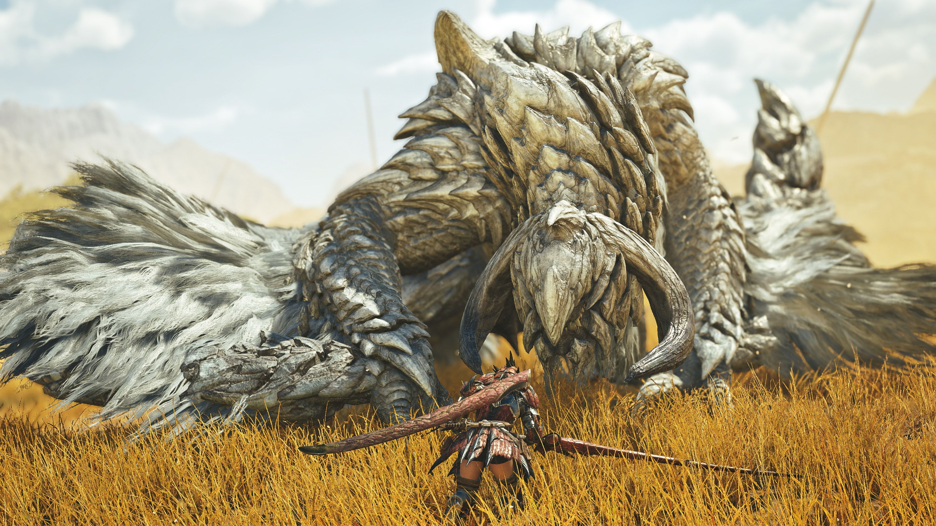 Monster Hunter Wilds is friendly and still hardcore, Capcom promises