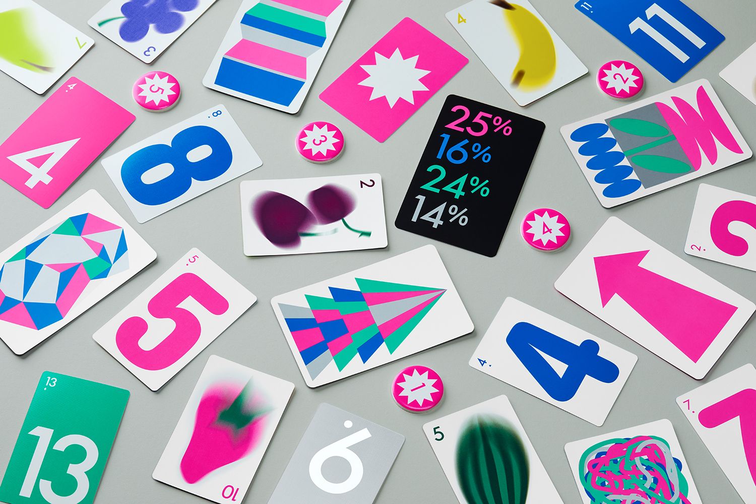 The Magenta series wants to be the Criterion Collection of card games