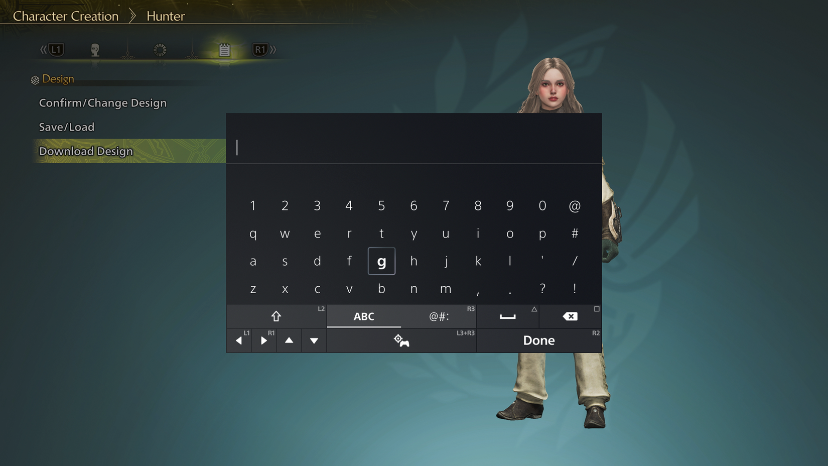 Best character design codes in Monster Hunter Wilds