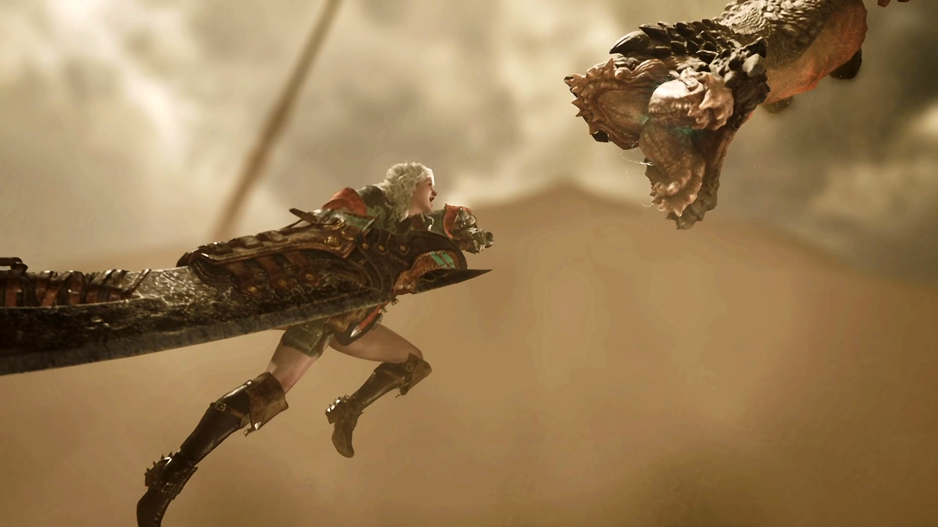 Monster Hunter Wilds weapons cover