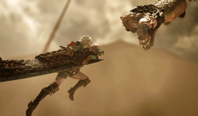 Monster Hunter Wilds weapons cover