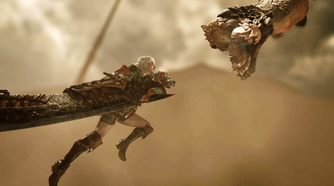 Monster Hunter Wilds weapons cover