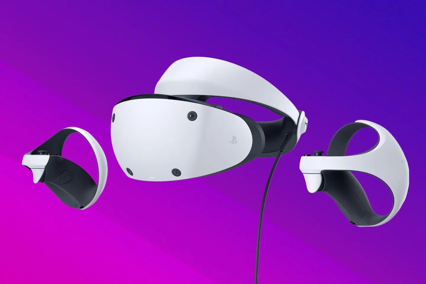 PlayStation VR 2 is now $200 cheaper than it used to be