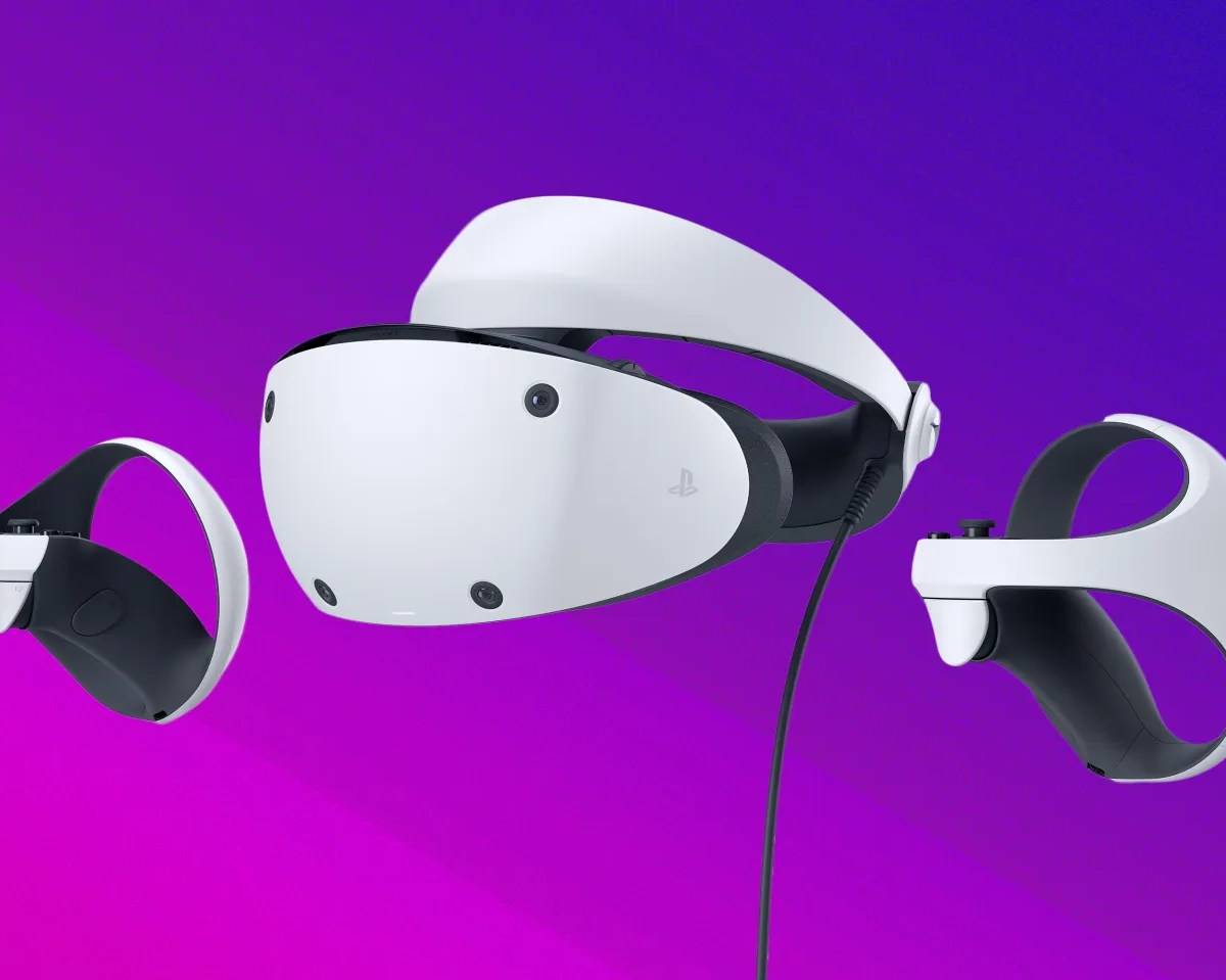 PlayStation VR - PlayStation VR2 PSVR2 美品 Sony PlayStation VR2 - PSVR2 | GameStop