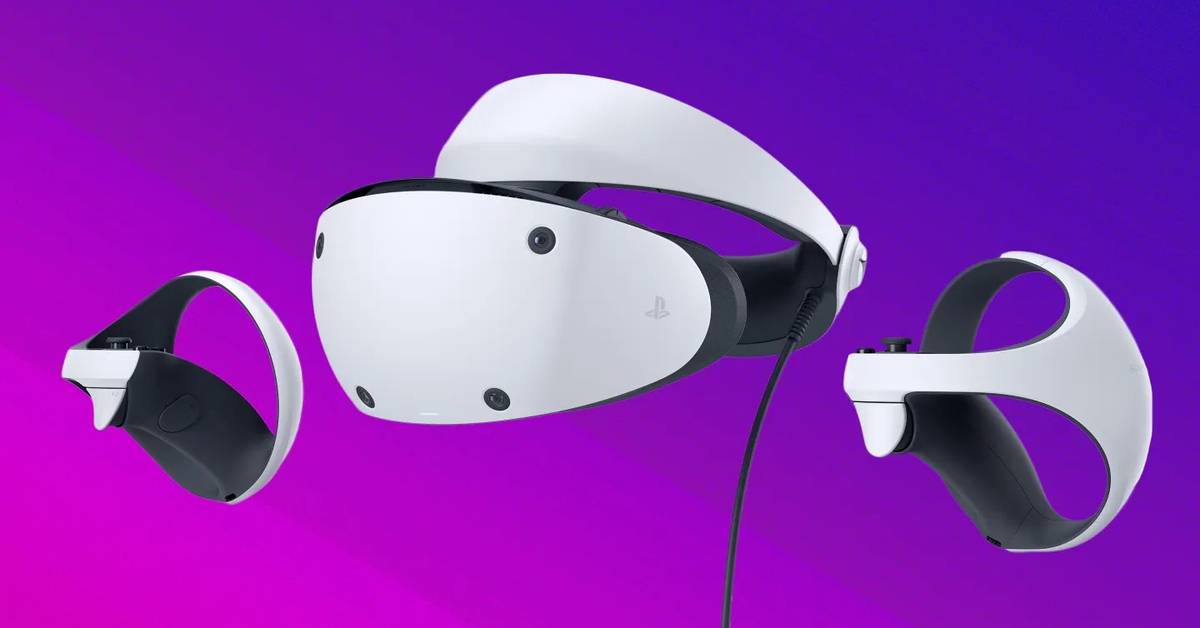 PlayStation VR 2 is now $200 cheaper than it used to be