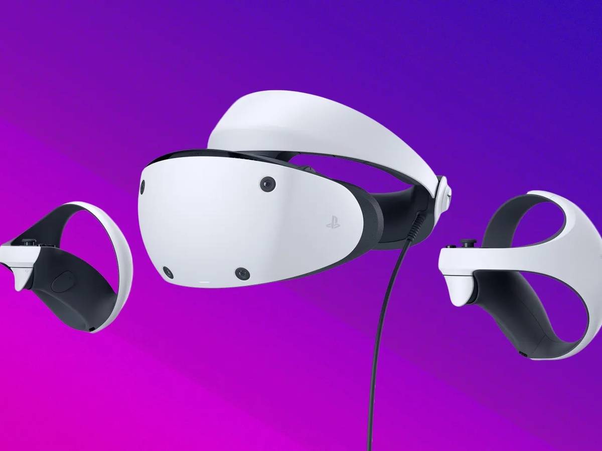 PlayStation VR 2 is now $200 cheaper than it used to be