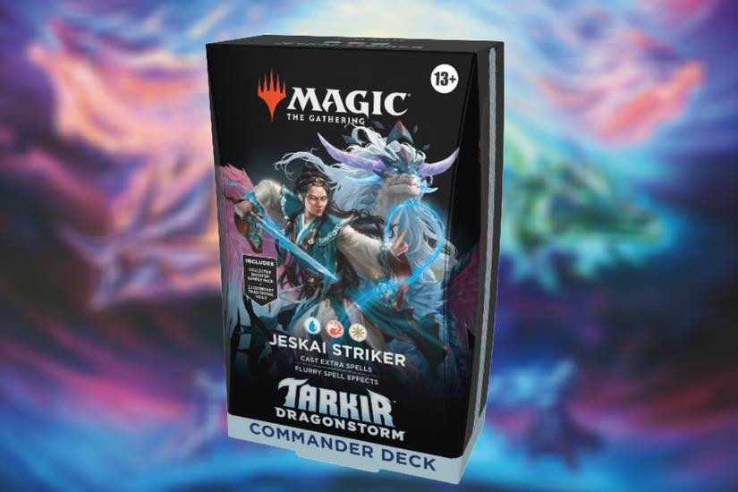 Where to buy Magic: The Gathering - Tarkir: Dragonstorm Where to buy Magic: The Gathering - Tarkir: Dragonstorm