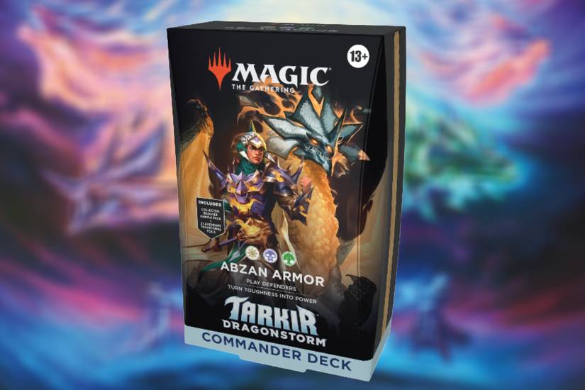 Where to buy Magic: The Gathering - Tarkir: Dragonstorm