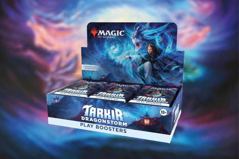 Magic: The Gathering - Tarkir: Dragonstorm pre-order guide
