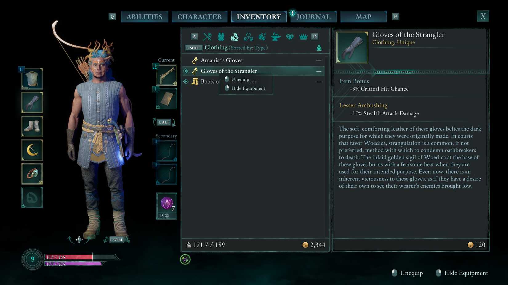 Woedica's Inheritance treasure map location and solution in Avowed