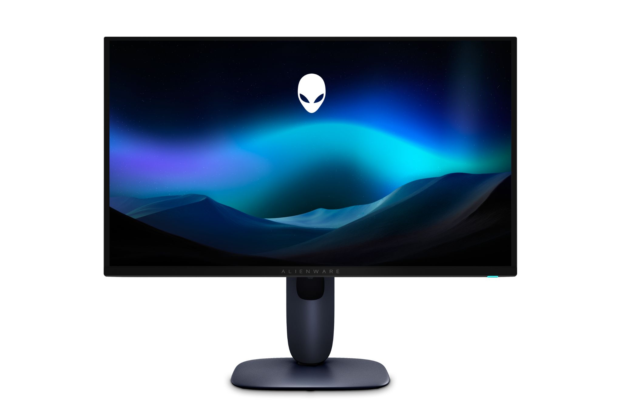 Alienware's new 27-inch 4K OLED gaming monitor is 10% off