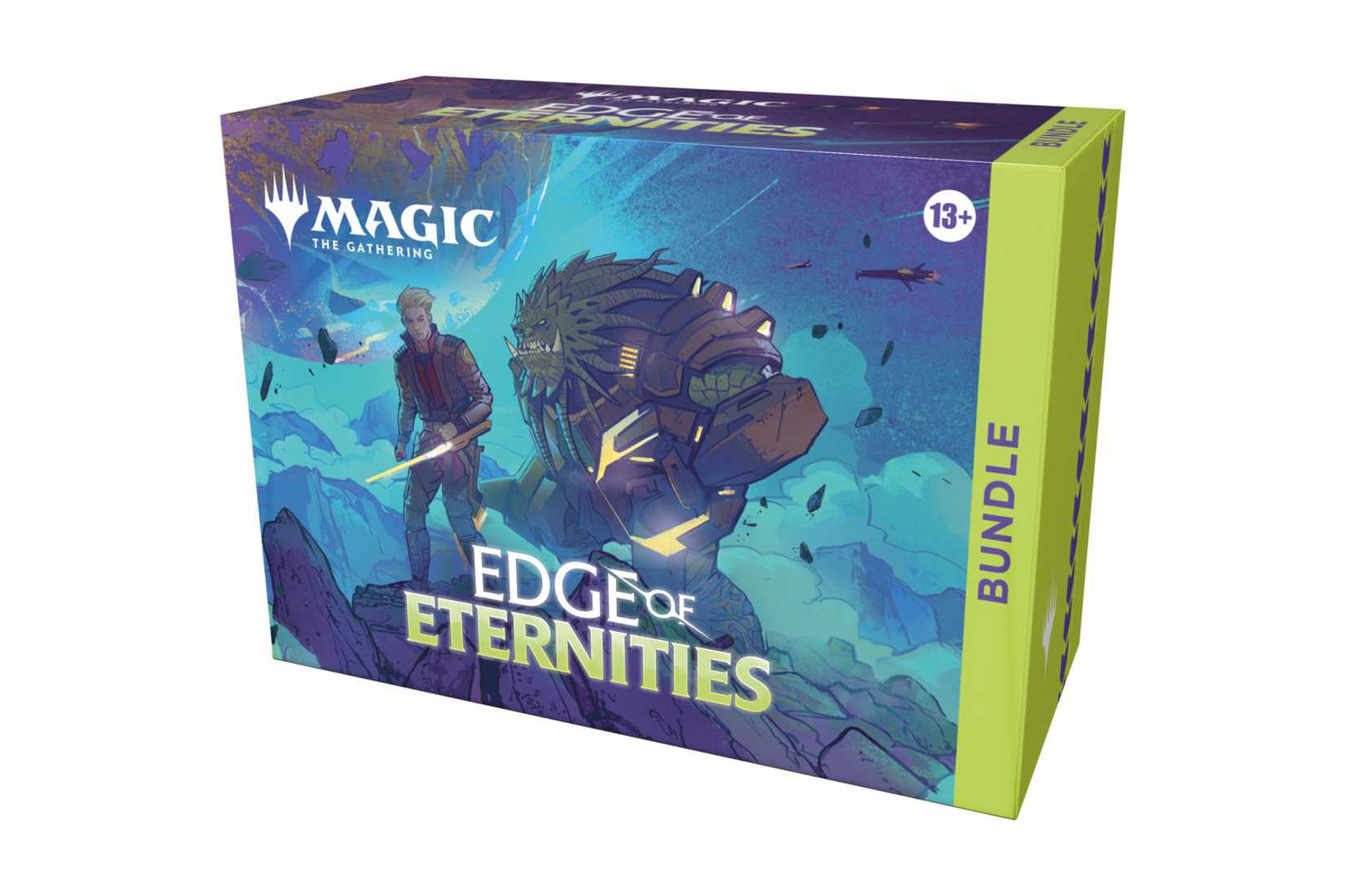 Magic: The Gathering’s Edge of Eternities set is available to pre-order