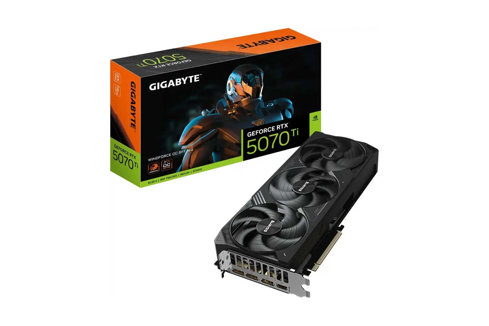 Where to buy the Nvidia RTX 5070 Ti