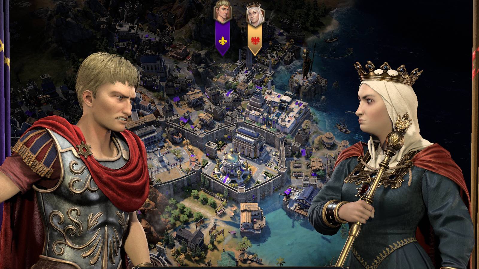 Civilization 6 Guide All leaders tier list in Civilization 7