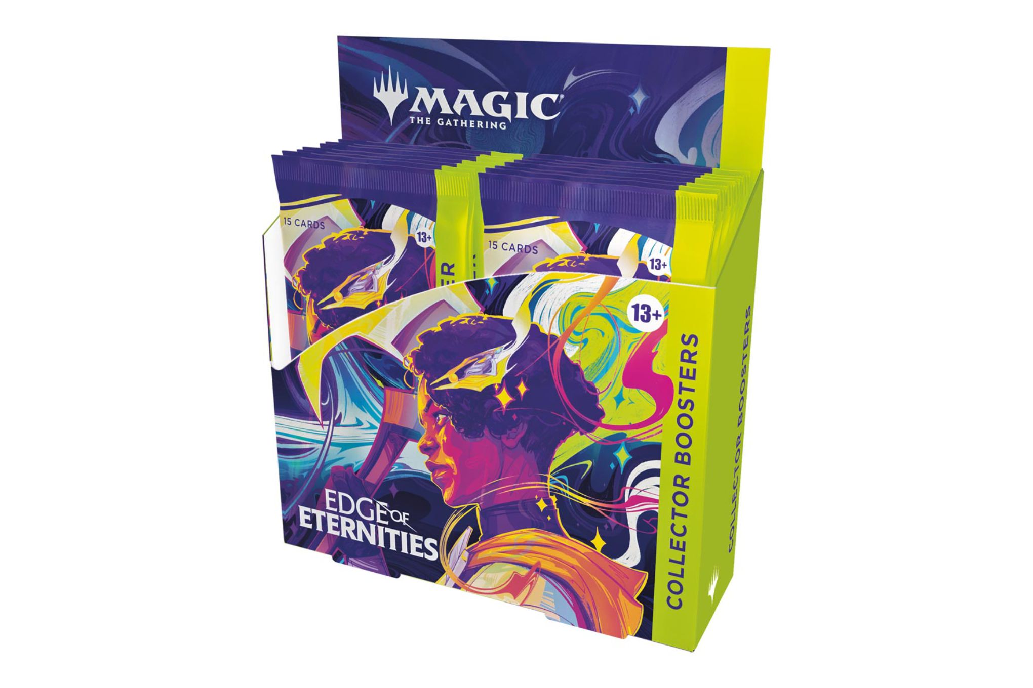 Magic: The Gathering's Edge of Eternities set is available to pre