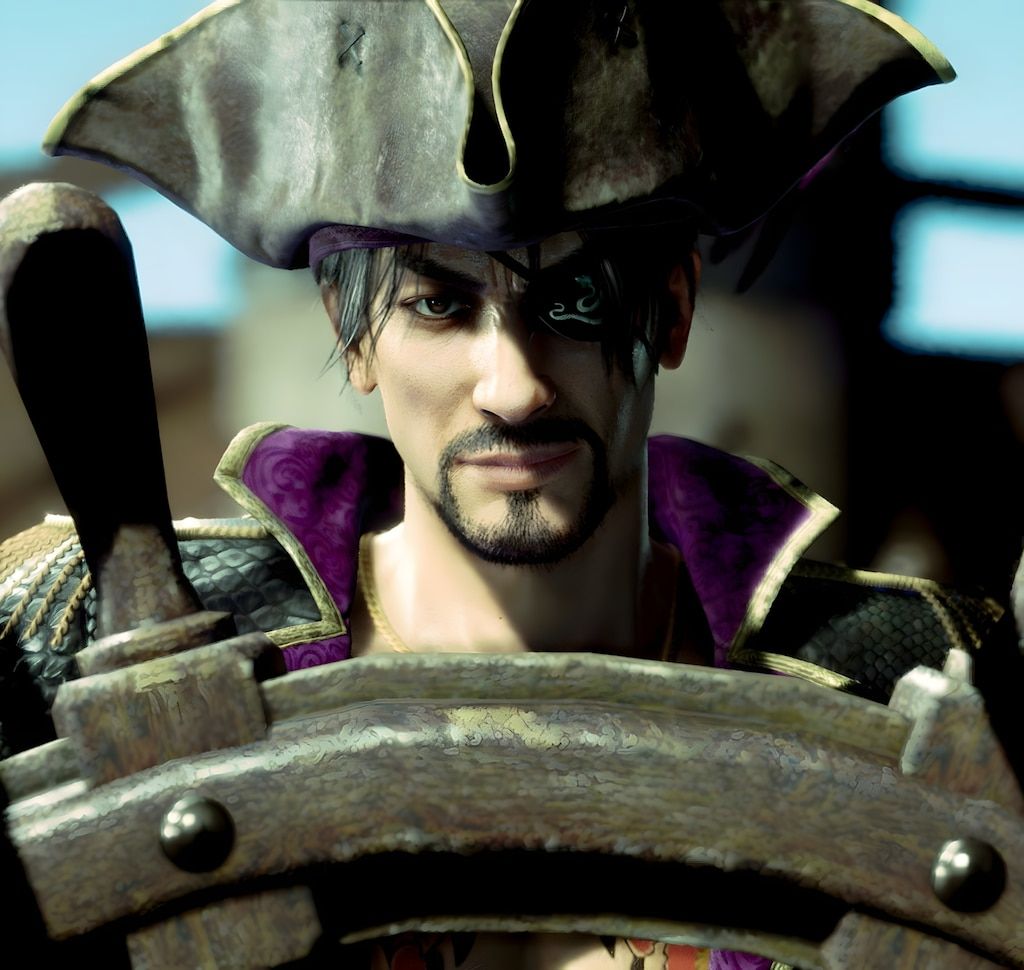 Like a Dragon's new Pirate Coliseum minigame is a rip-roaring fun time