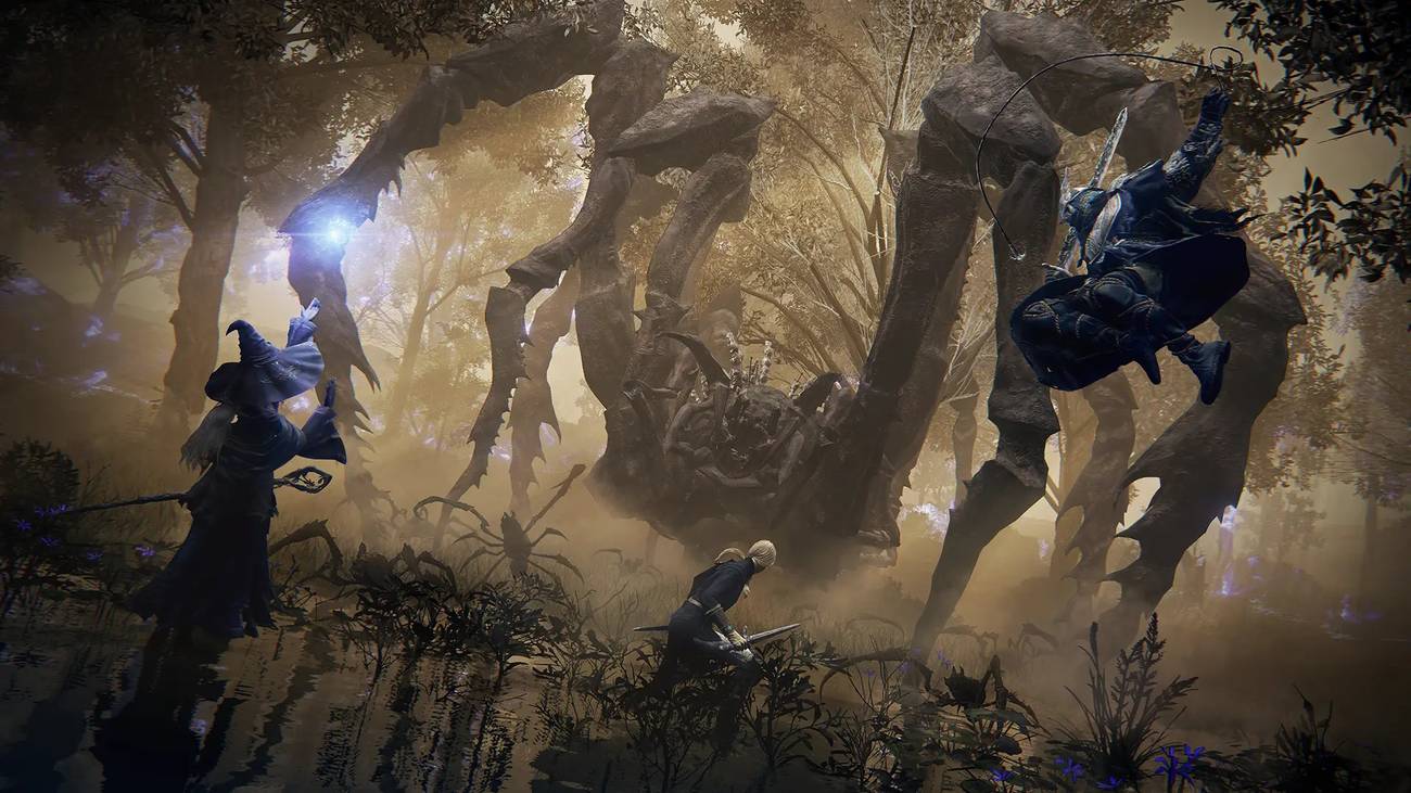 The most anticipated games coming out in spring 2025