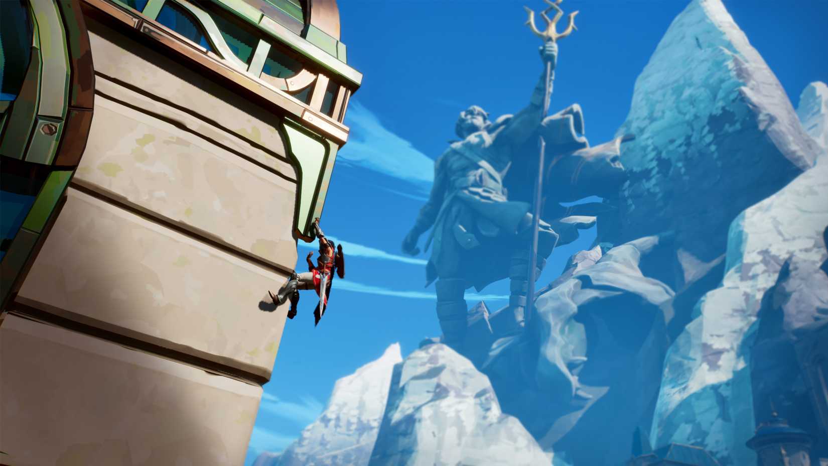 eternal climbing bands