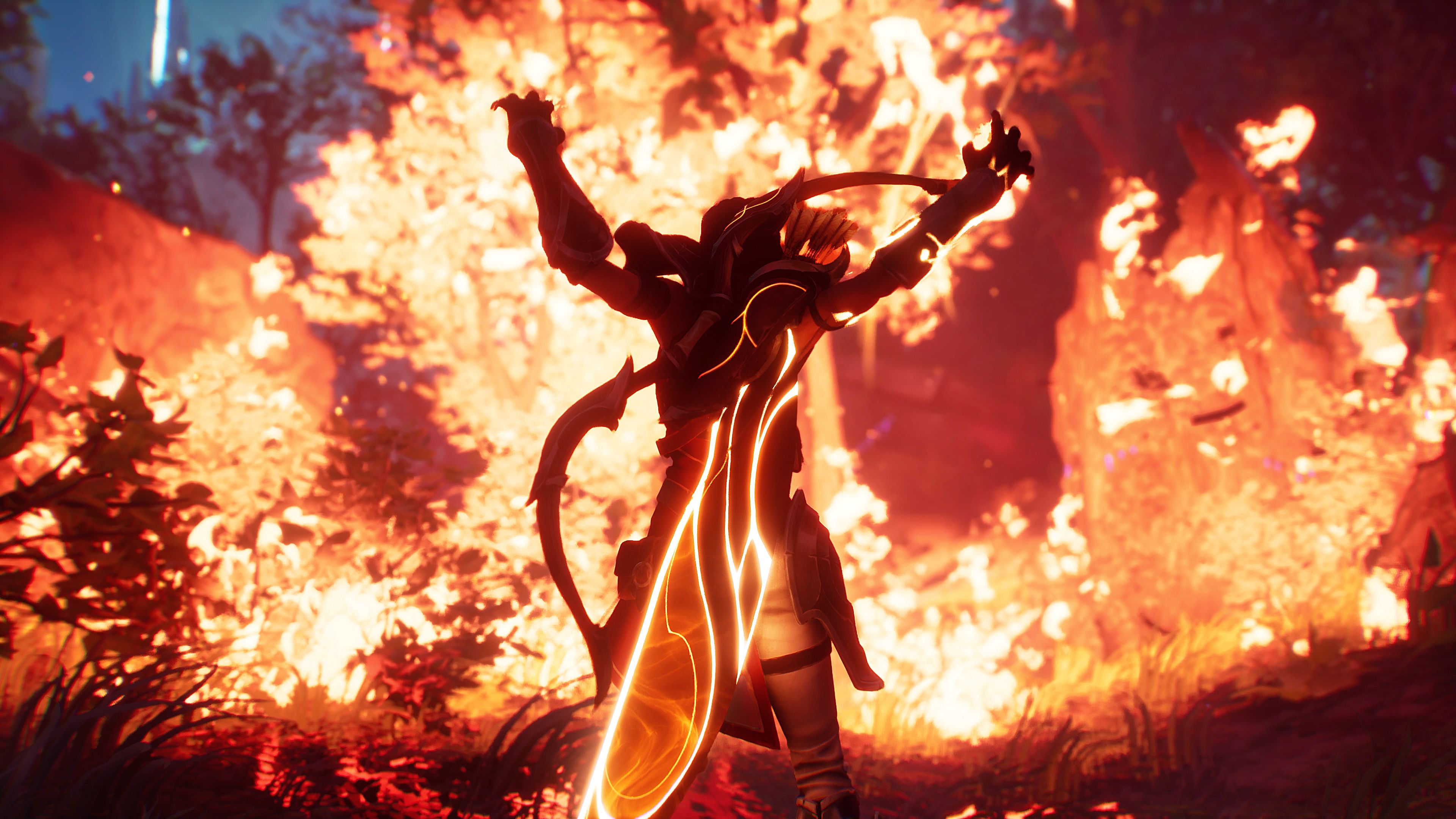 Eternal Strands is the Forspoken of 2025 (complimentary)