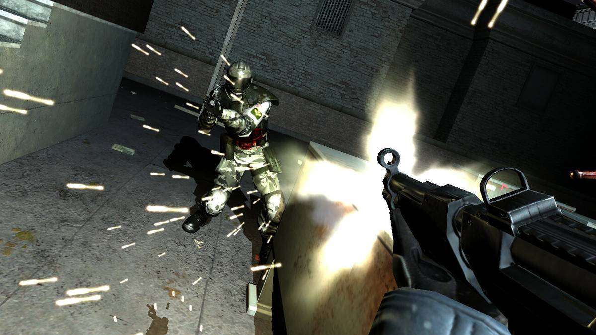 FEAR is one of Monolith’s best titles, and it’s just $1 on PC