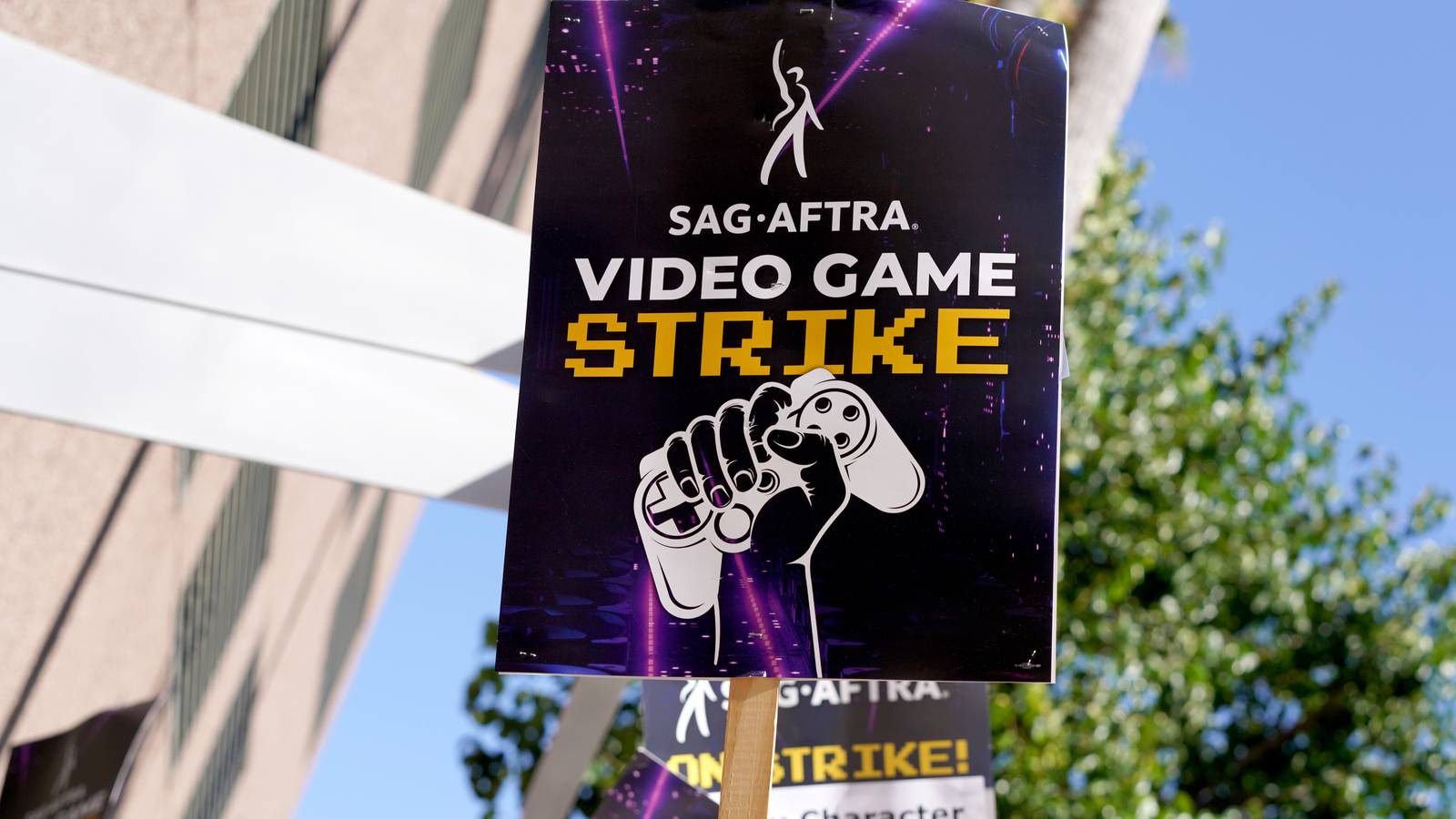 Why video game actors are still striking over AI protections