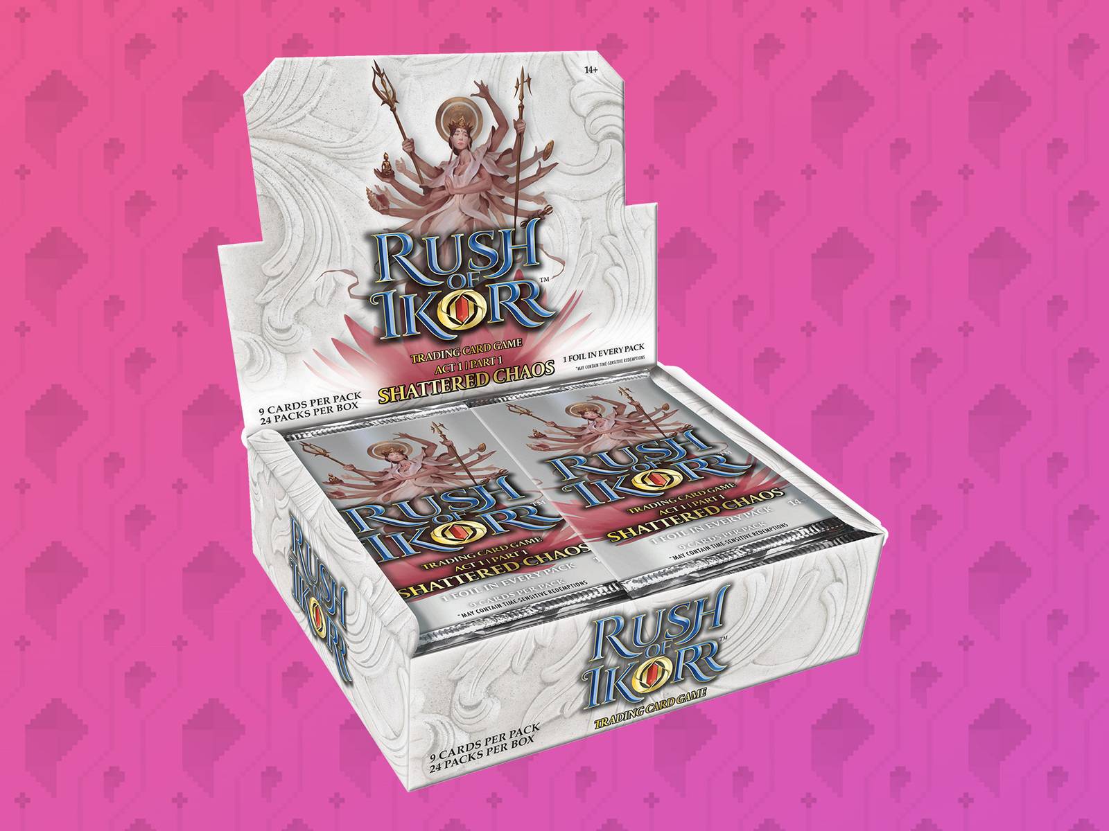 Rush of Ikorr brings Overwatch-inspired mechanics to 3v3 card game Rush of Ikorr brings Overwatch-inspired mechanics to 3v3 card game