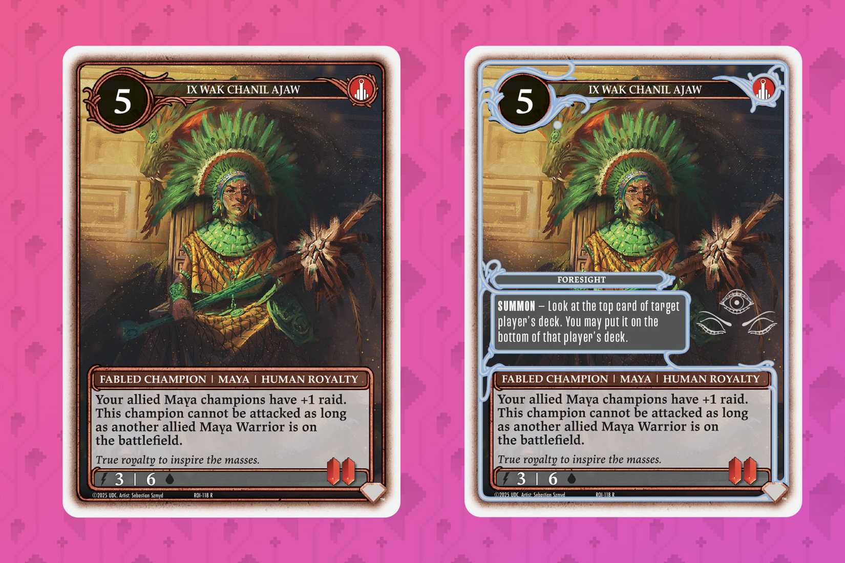 Rush of Ikorr brings Overwatch-inspired mechanics to 3v3 card game