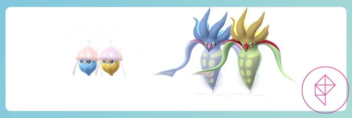 Can Inkay be shiny in Pokémon Go?
