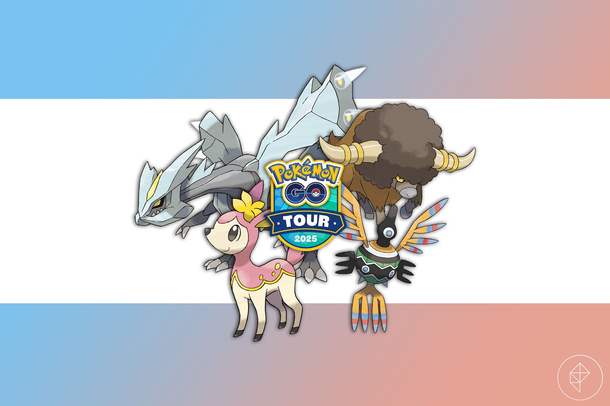 Pokémon Go Tour Unova event habitat spawns and bonuses
