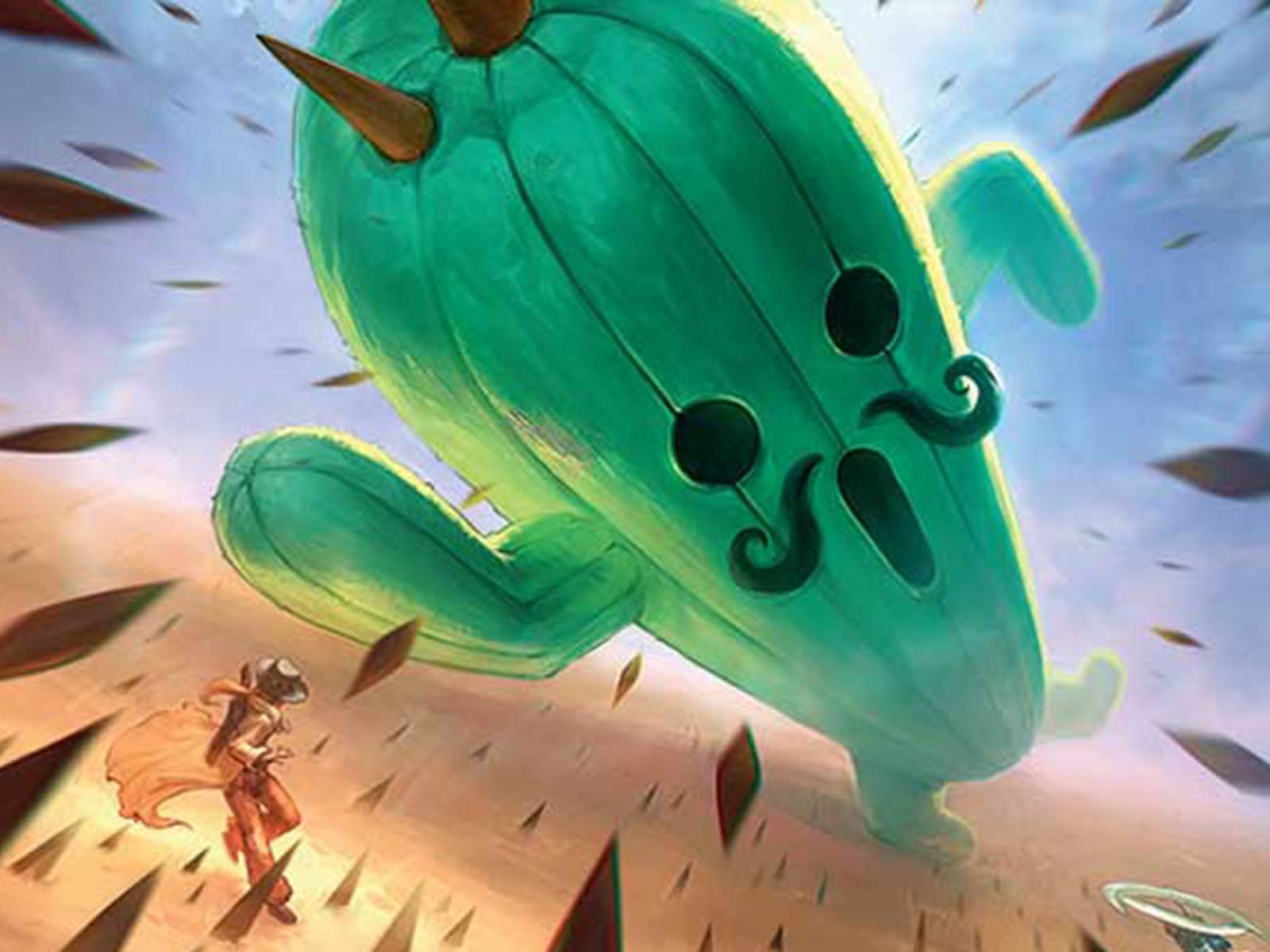 Yes, MTG's Final Fantasy set includes a card that does 10,000 damage Yes, MTG's Final Fantasy set includes a card that does 10,000 damage