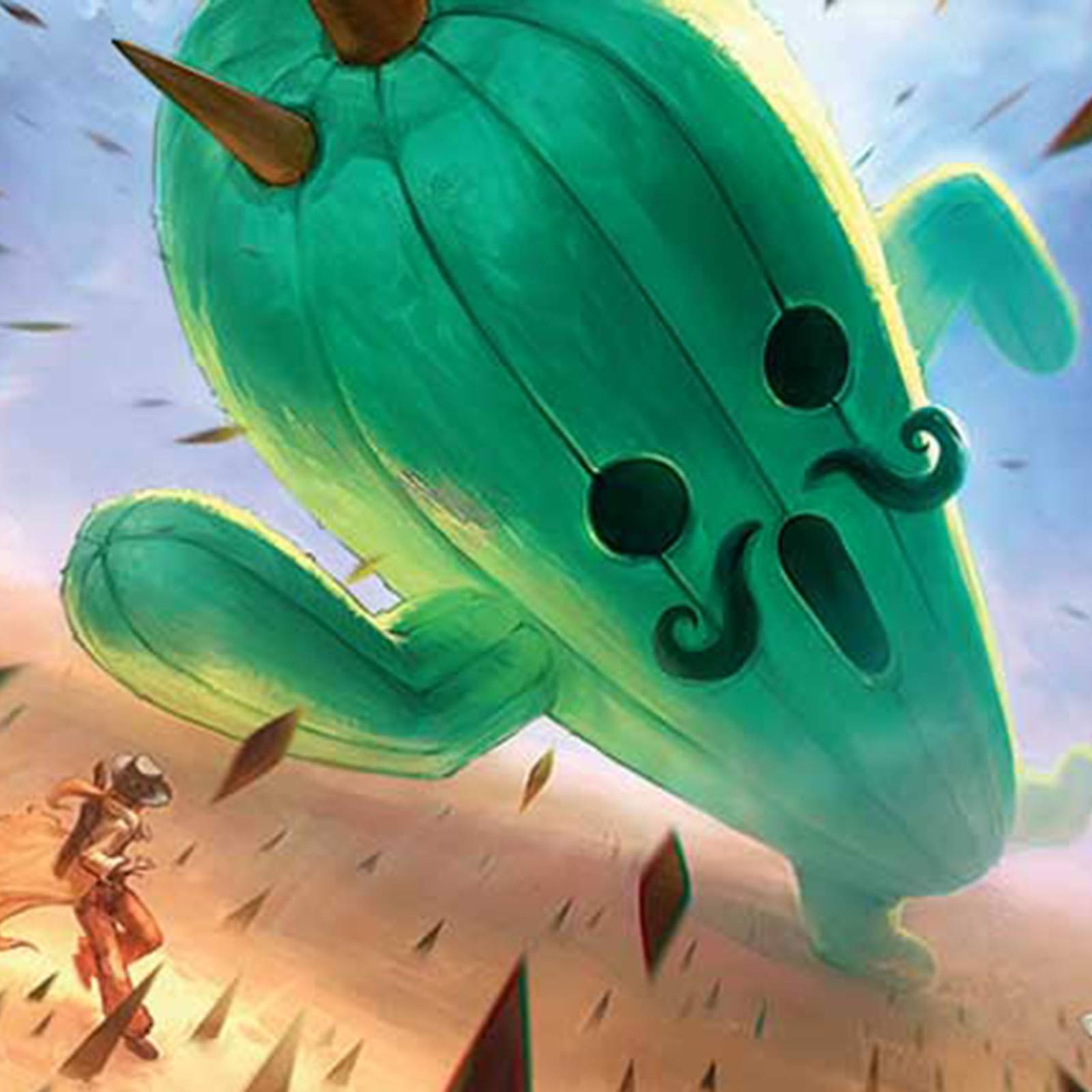 Yes, MTG's Final Fantasy set includes a card that does 10,000 damage Yes, MTG's Final Fantasy set includes a card that does 10,000 damage