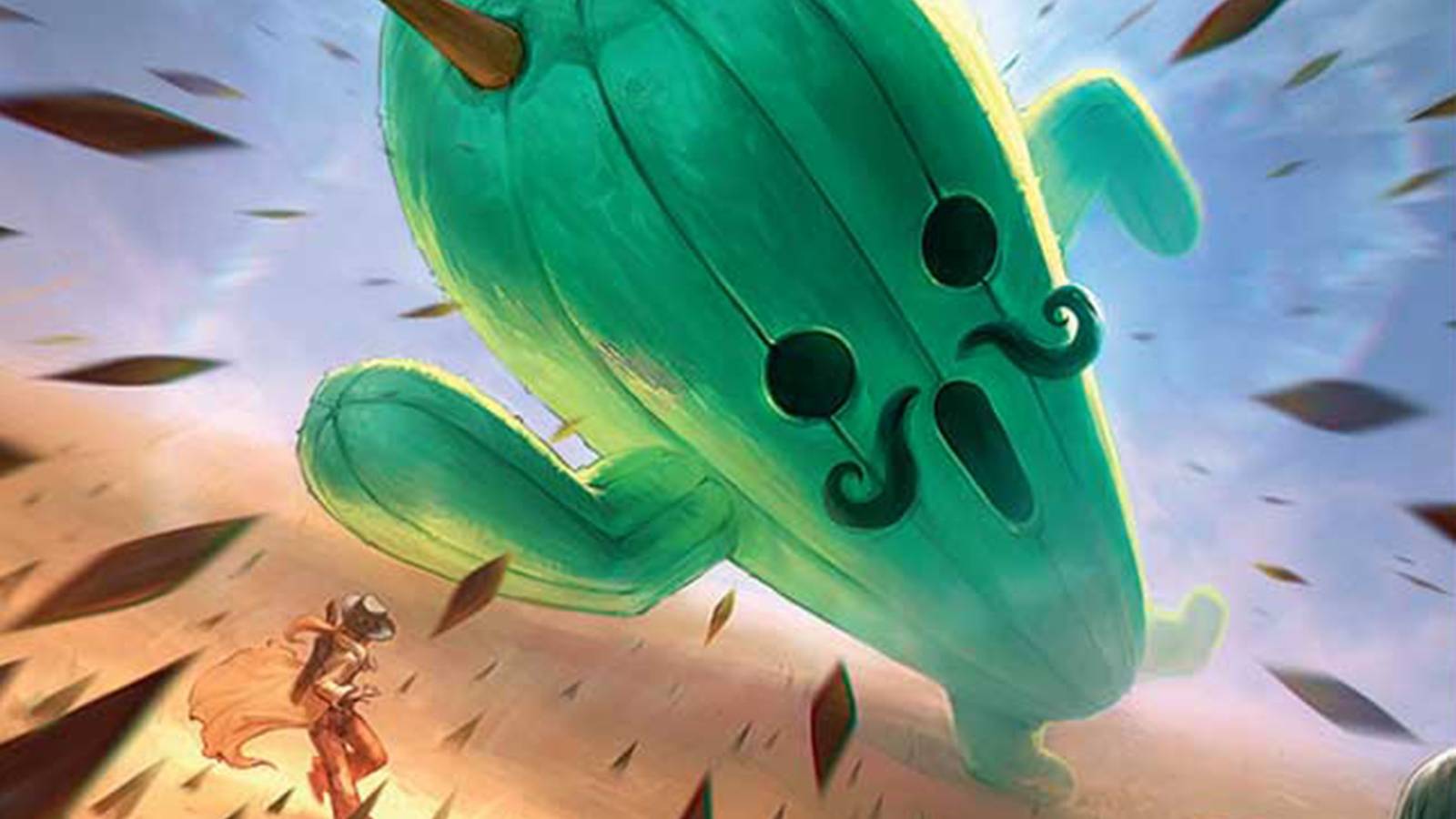 Yes, MTG's Final Fantasy set includes a card that does 10,000 damage Yes, MTG's Final Fantasy set includes a card that does 10,000 damage