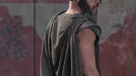 The first image from Christopher Nolan’s Odyssey movie isn’t historically accurate, and that’s fine