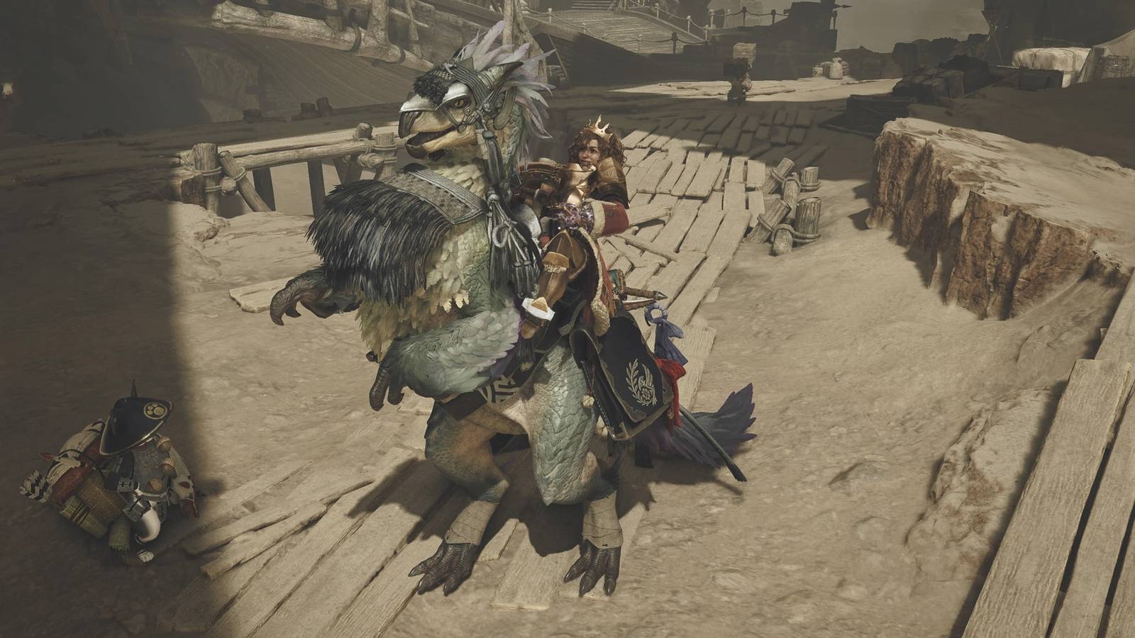 Seikrets tips, hidden controls, and abilities in Monster Hunter Wilds