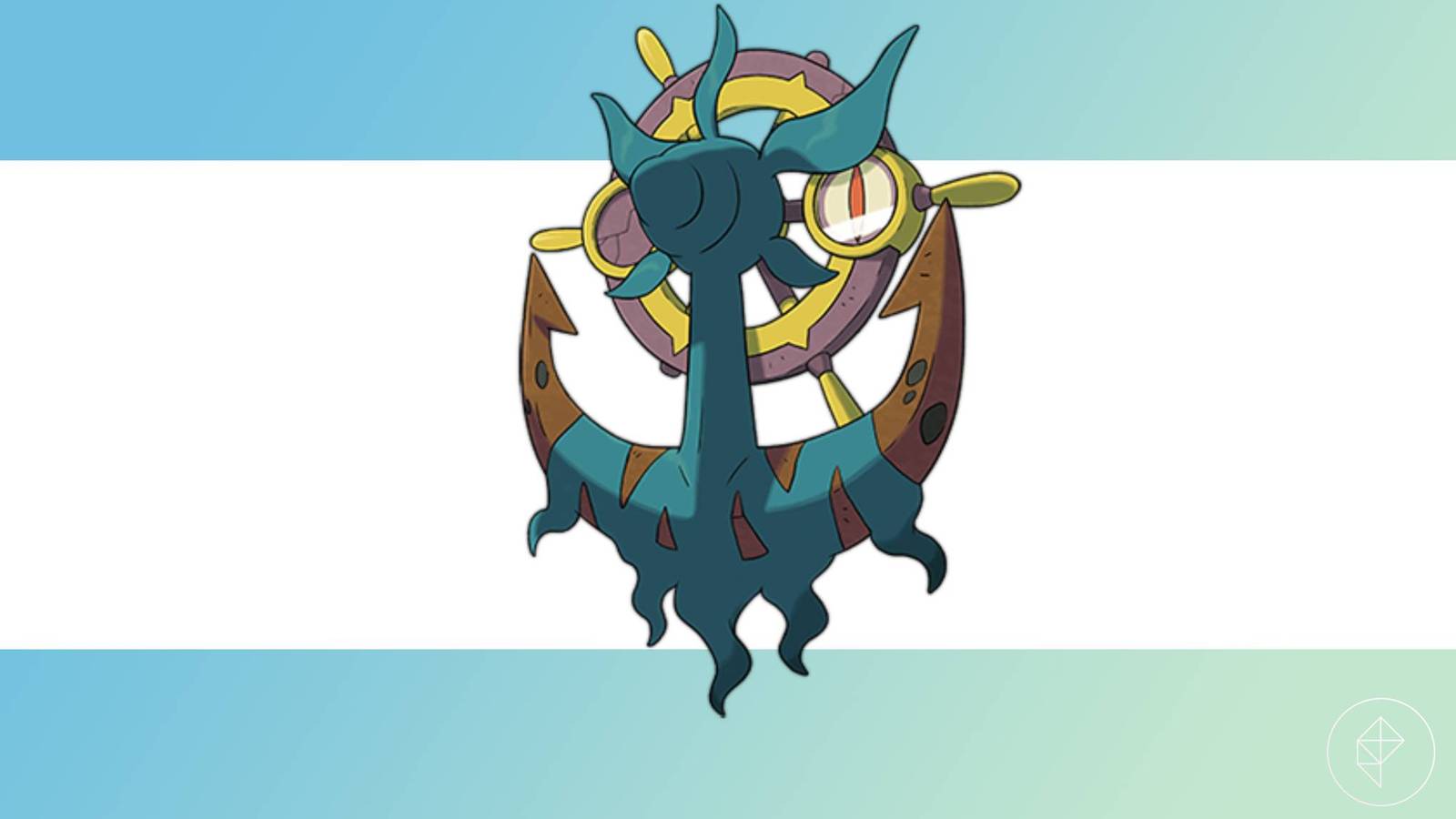 Pokémon Dhelmise Non Shiny (inscrit Ou Non) Sur Pokémon Go - Compte/objet Neuf