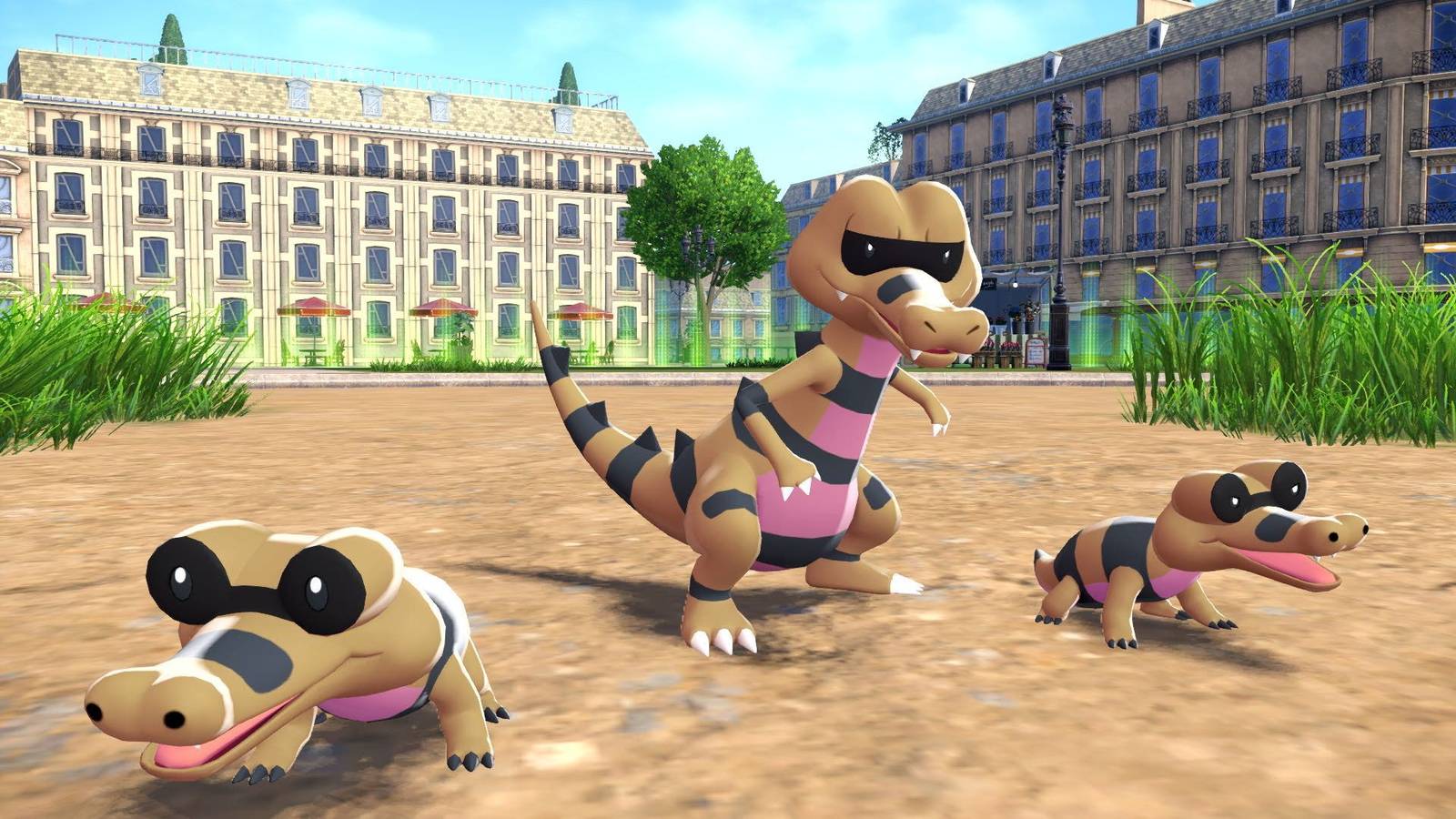Pokemon In Circle Nintendo looking for Pokémon ‘Teraleak’ hacker