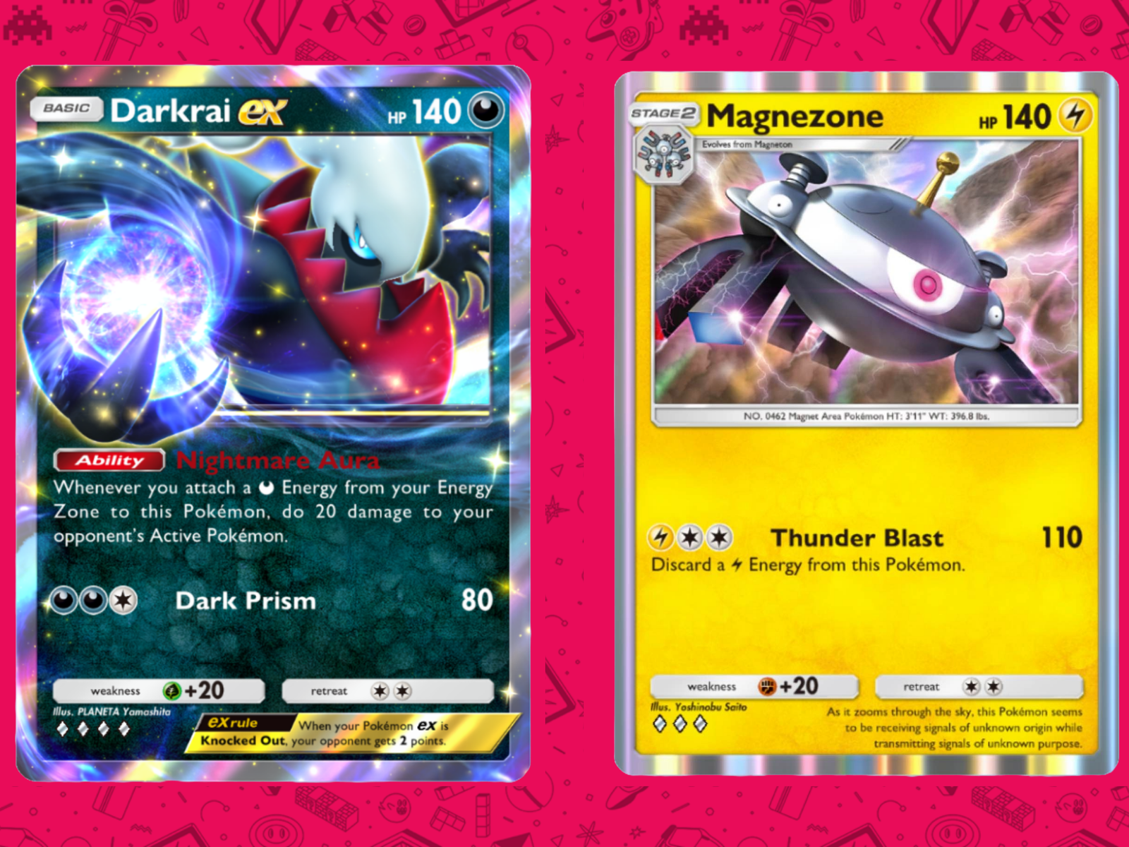 Darkrai ex is one of the best decks in Pokmon TCG Pocket Darkrai ex is one of the best decks in Pokmon TCG Pocket