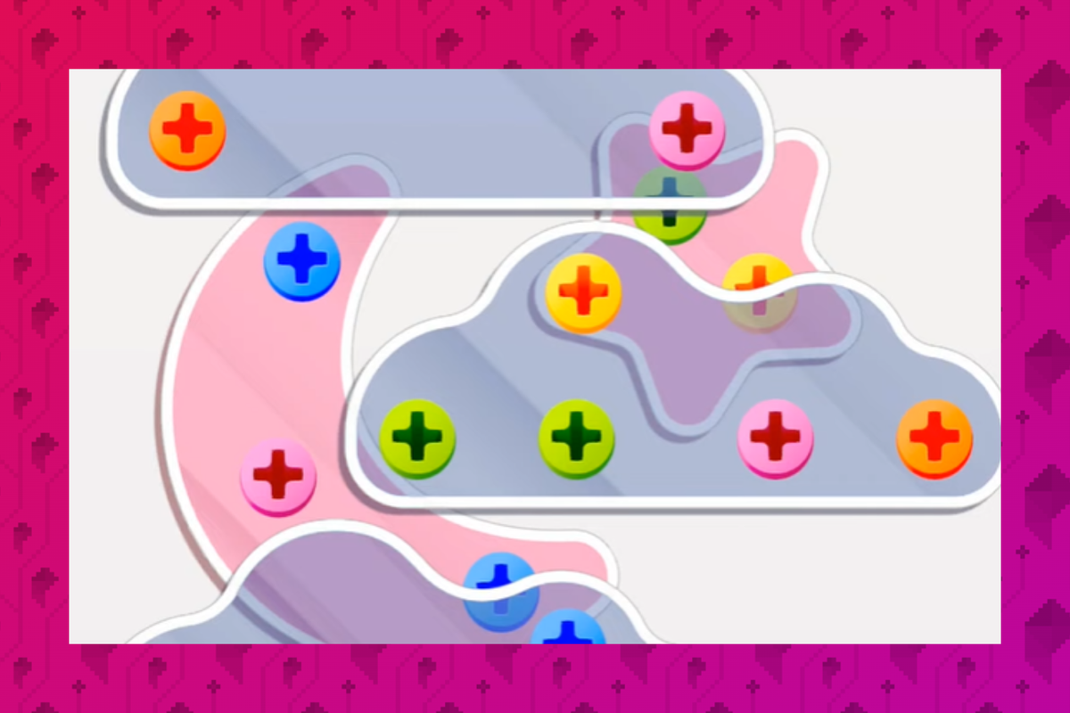 Zynga sues over copycat of its puzzle game Screw Jam