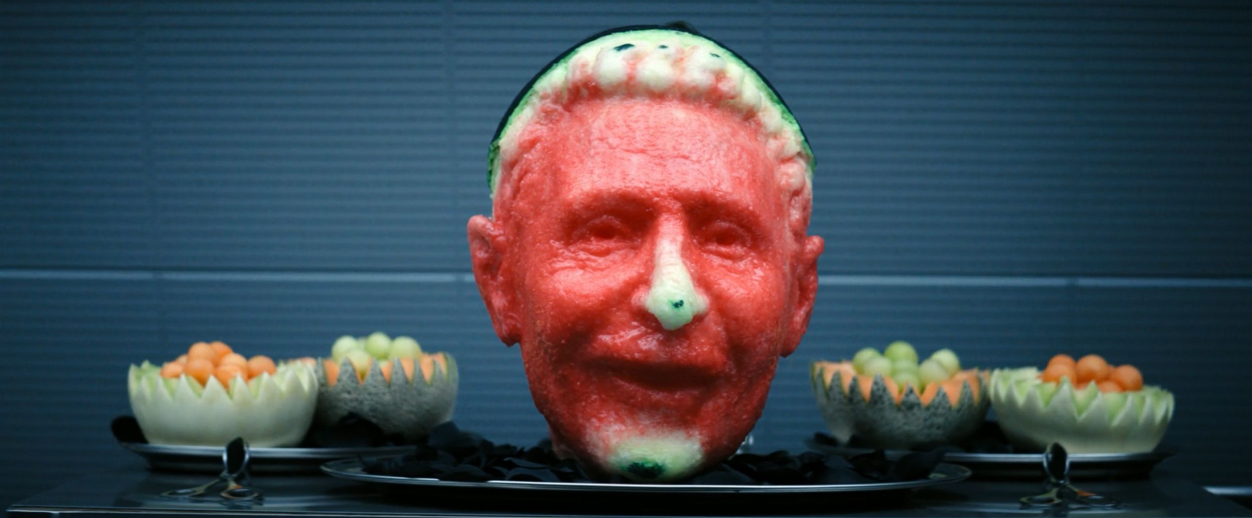 Severance's unsettling John Turturro watermelon head took a lot of R&D
