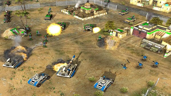 EA releases recovered source code for its Command & Conquer franchise