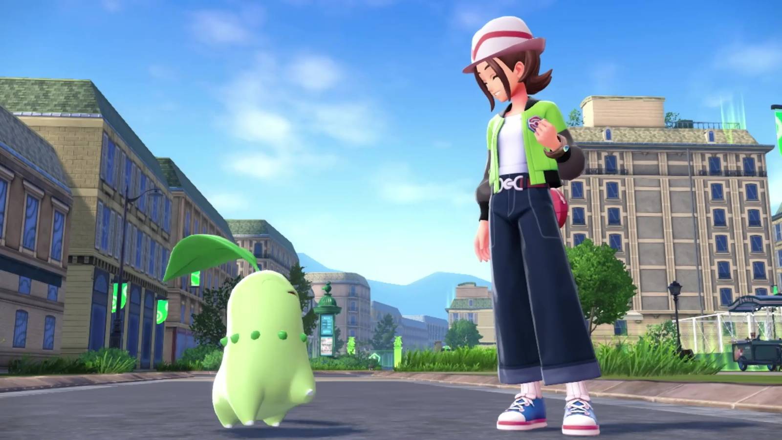 New Pokmon Legends Z-A trailer debuted in Pokmon Direct New Pokmon Legends Z-A trailer debuted in Pokmon Direct