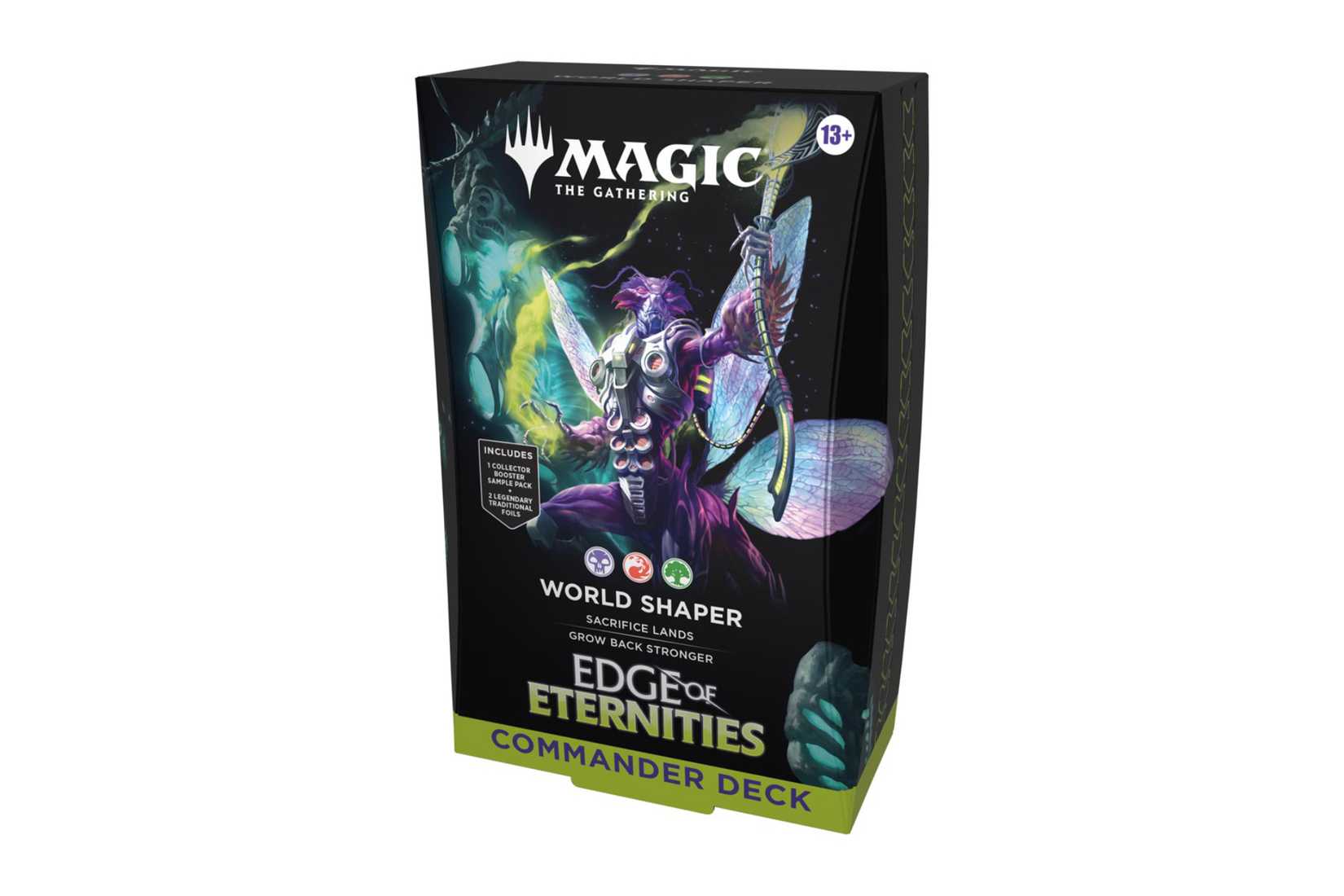 Magic: The Gathering’s Edge of Eternities set is available to pre-order
