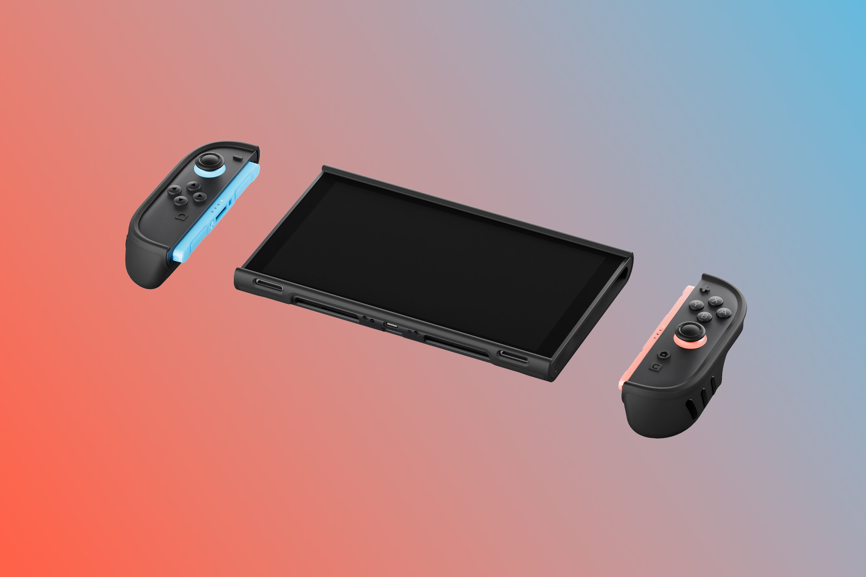 Nintendo Switch ブラック Pre-order the Dbrand Killswitch for the Nintendo Switch 2