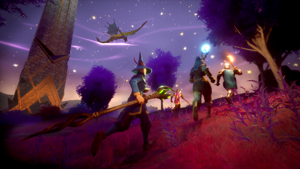 RuneScape: Dragonwilds is a new survival game spinoff of Jagex’s MMO