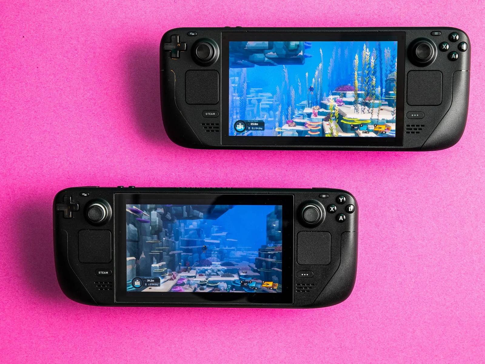 その他 Steam Deck How To Clear The 