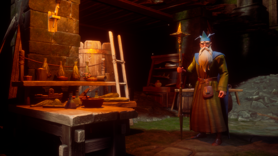 RuneScape: Dragonwilds is a new survival game spinoff of Jagex’s MMO