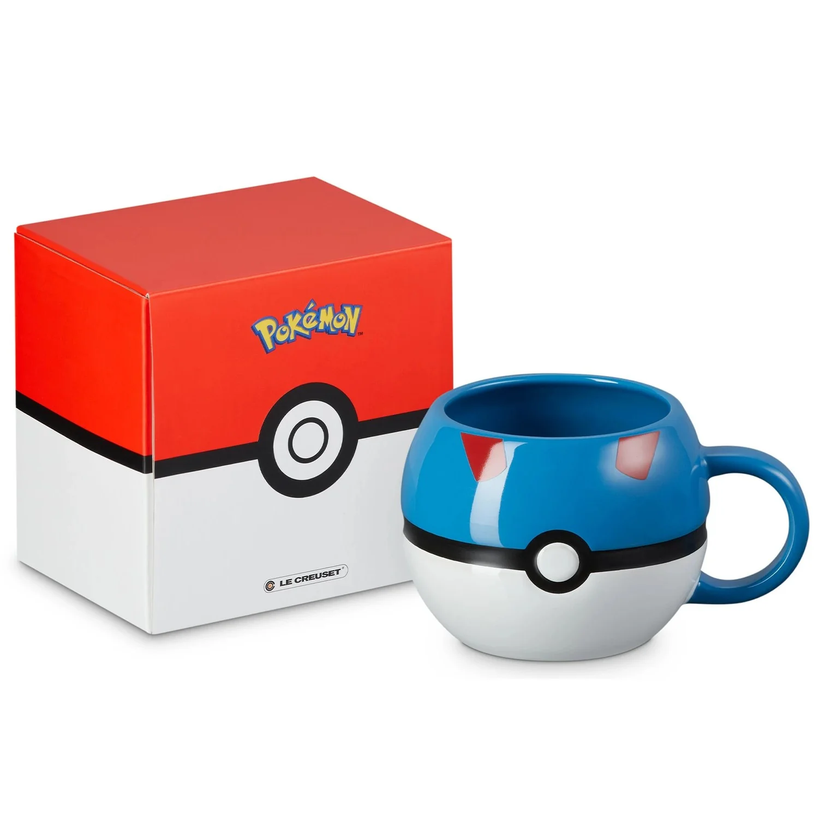 The Pokémon Le Creuset collection is now available in the US