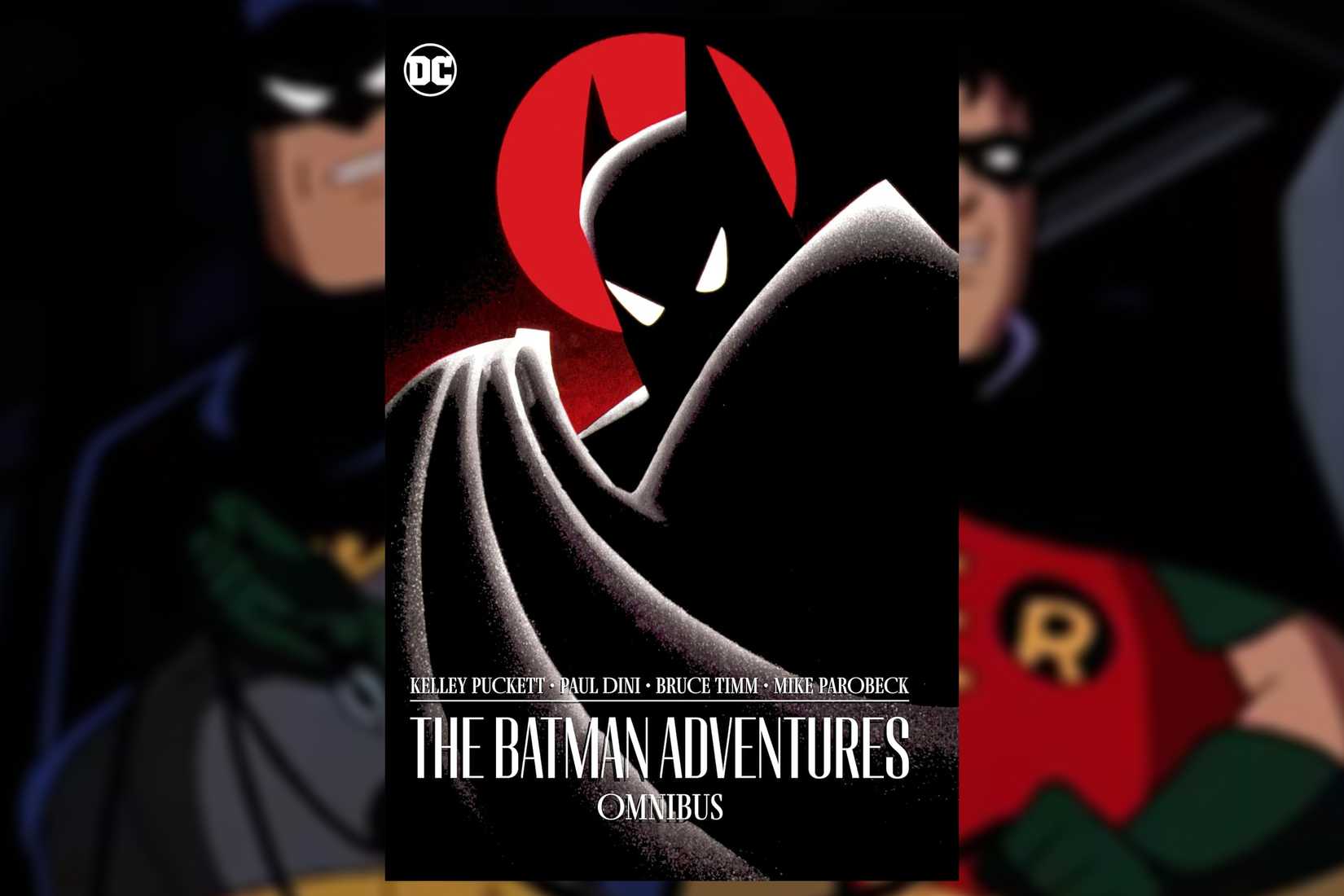 Batman: The Animated Series is over 50% off for Amazon Big Spring Sale